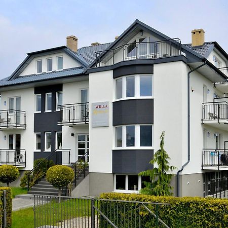 Willa Rodos II Władysławowo Eksteriør billede